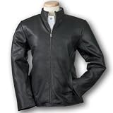 Ladie's Lamb Leather Jacket