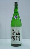 山丹正宗　天然酒　（純米酒）1800ml