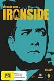 Ironside - Complete Season 6 - 7-DVD Box Set ( The Raymond Burr Show (The Complete Sixth Season) ) ( Iron side - Complete Season Six ) [ NON-USA FORMAT, PAL, Reg.4 Import - Australia ]
