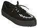 Office Creepy Creep Black Suede - 7 Uk