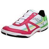  : Diesel Men's Re-Active Lace-up Sneaker,White/Fandango Pink,7 M US