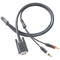 VGA HD AV Cable for Xbox 360
