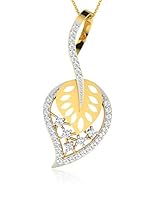 Vittoria Jewels Collar Oro Amarillo