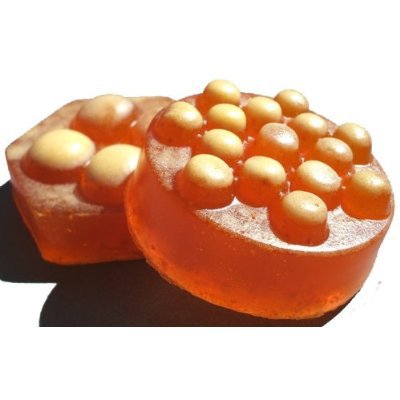 Rich Nature Goji / Wolfberry Microdermabrasion Soap