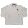 Atlanta Thrashers NHL "Glacier" Fleece Pullover Sweatshirt (Gray Heather)