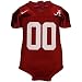 Nike Alabama Crimson Tide Crimson Infant Replica Football Jersey Creeper