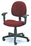 Review Boss  / Boss B9091CS Task Chair with Adjustable Arms
