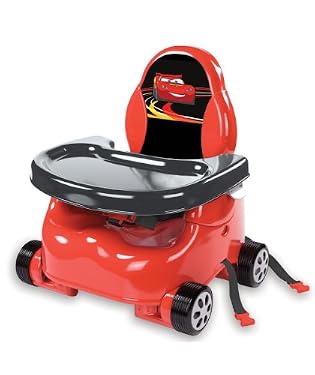 Disney Cars 2 Booster Seat