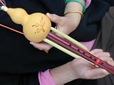 Beautiful Yunnan Hulusi Single Reed wind Instruments