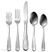 Oneida Satin Flight 45-Piece Set, Service for 8