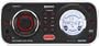 Sony CDXHS70MW Splash-Proof CD Receiver/MP3 Player/Unilink Controller