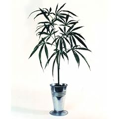 Hanfpflanze (Kunstpflanze), 100cm