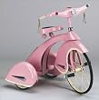 Pink Sky Princess Trike by Air Flow Collectibles