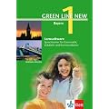Sprachtrainer, Green Line NEW, Ausgabe Bayern. 5. Klasse. CD-ROM f�r Windows 98Se/ME/NT/2000.
