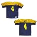 Mitchell & Ness Green Bay Packers 1994 Brett Favre #4 NFL Throwbacks Football Jersey (Size: 64(5XL))
