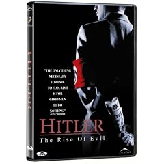 Hitler: The Rise of Evil