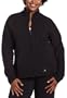 adidas Women's Plus Studio adiShape Jacket, Black, X-Large