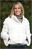 Women's Long-Haired & Sheared Mink Jacket