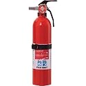 First Alert FE1A10GO 1-A 10-B:C Multi-Purpose Household Extinguisher Red