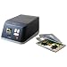 VuPoint Solutions PC-C520-VP Digital Photo Scanner up to 5 x 7 with 5 MP CMOS Sensor, 2.4 TFT Color Display, USB 1.1 Interface, Mac & Windows