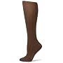Hue Women's 3-Pack Soft Ribbed Knee Socks