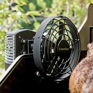 Turboque Gas Grill Smoker