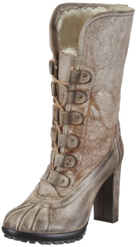 We Are PHELISA Damen Stiefel