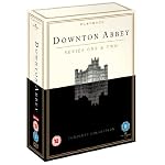 Compare DVD Price: Downton Abbey - Series 1 & 2 Box Set