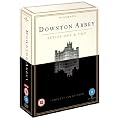 Downton Abbey - Series 1 & 2 Box Set [DVD] {REGION 2} [PAL] {UK IMPORT}