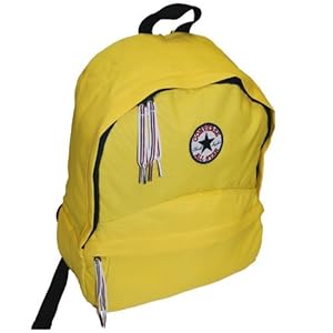 Converse Boys Day Backpack (One Size, Yellow) - Yellow