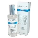Pure Soap By Demeter For Women. Pick-me Up Cologne Spray 4.0-Ounce Bottle
