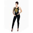Folter STEAM PUNK SKULL Corset Beater