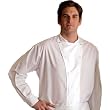 Uncommon Threads Manhattan Kitchen Shirt in Long Sleeve