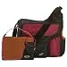 Baby : JJ Cole System Bag- Cocoa/Pink