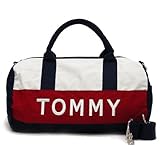 TOMMY HILFIGER トミー ヒルフィガー ミニダッフル ミニボストン バッグ M66922644 409