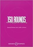 150 Rounds for Singing and Teaching - Book