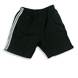 Mulberribush - Boys Sweat Short, Black