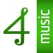 4shared music for Android 4shared music for Android