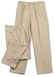 Dickies 16-232 Cotton Pleated Front Pant