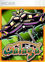 GALAGA [Online Game Code]