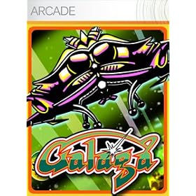 GALAGA [Online Game Code]