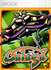 GALAGA [Online Game Code]