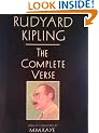 Rudyard Kipling. The Complete Verse