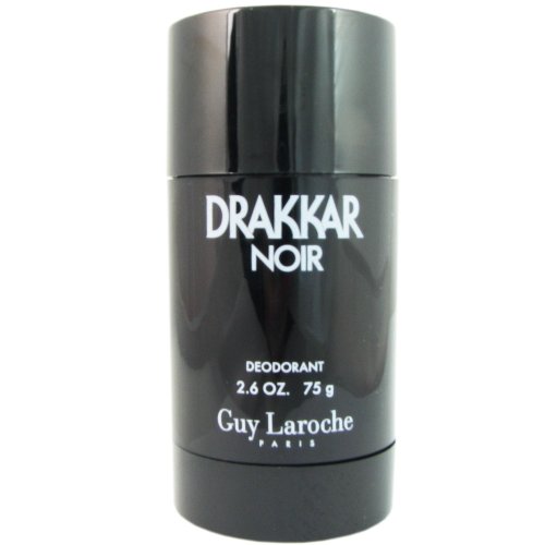 Drakkar Noir By Guy Laroche For Men. Deodorant Stick 2.6Ounce Men
