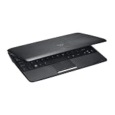 ASUS EeePC1001HA 10.1型液晶 Intel N270搭載 ブラック EEEPC1001HA-XPBK