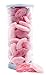 Gourmet Sour Red And Pink Smoochi Gummy Jelly Belly Lips 18 Oz Tube