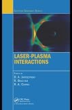 Laser-plasma interactions