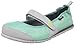 Teva Women's Mush Frio Mesh Mary Jane,Pool Blue,9 M US