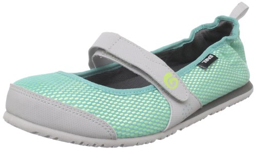 Teva Women's Mush Frio Mesh Mary Jane,Pool Blue,9 M US