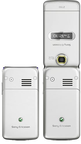 Sony Ericsson Z780 GSM Unlocked Phone with GPS Feature.